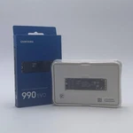 Samsung 990 Evo Ssd 1TB, Pcie Gen 4X4, 5X2 M.2 2280 Nvme. Fixed Price $139.99.