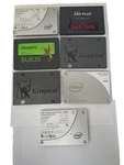 Lot Of Ssd 240GB 2.5" Sata Different Brands Check The Description. Fixed Price $209.99.
