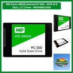 Wd Green 480GB Internal Ssd High-performance Sata Iii 6 Gb/s, Shock Resistant. Fixed Price $179.99.