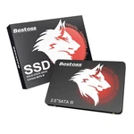 Bestoss 2.5 Inch Ssd Internal Hard Drive For Pc 128GB, Red And Black. Fixed Price $58.99.
