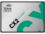 Team Group 512GB CX2 2.5" Sata Iii 3D Nand Internal Solid State Drive (ssd) T253. Fixed Price $91.99.