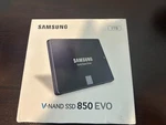 Samsung V-nand Ssd 850 Evo. Fixed Price $119.99.