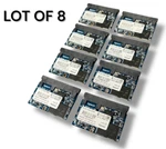 (lot Of 8) Hp Apacer 16GB Mlc Sata Module, Hf 8C.F1DD2.LR10B Pn: 689057-001. Fixed Price $94.99.