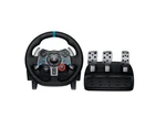 Logitech G29 Driving Force Race Wheel (941-000110). Fixed Price $145.00.