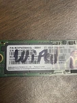 Samsung PM961 256GB,INTERNAL (MZ-VLW2560) Solid State Drive. Fixed Price $30.00.