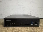 Shuttle Xpc DH110SE Pentium G4400 4GB Ram/no Ssd. Fixed Price $54.99.