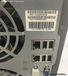 Qnap TS-809 Pro Turbo Nas And Iscsi Target Server Bay Tower Core Duo 2.8. Fixed Price $314.99.