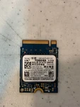 Toshiba Kioxia 512GB M.2 2230 Nvme Ssd KBG40ZNS512G Dell 08C3CP. Fixed Price $79.99.