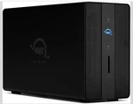 Owc Gemini Thunderbolt (usb-c) Dock And Dual-drive Raid Storage 0TB 40GB/S. Fixed Price $149.95.