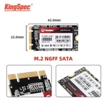 New Kingspec M.2 Sata Ssd 2242 Ngff Iii 6GB/S - 1TB Sealed. Fixed Price $159.00.