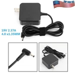 19V 2.37A 45W Laptop Charger Ac Adapter Power Supply AD883J20 For Asus R10. Fixed Price $17.75.