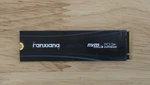 4TB M.2 Nvme Fanxiang Creators S880E 7000MB/S Pcie Gen. Fixed Price $370.00.