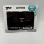 Silicon Power 128GB Ssd 3D Nand A55 Sata Iii 2.5" Internal Black New Sealed. Fixed Price $35.99.