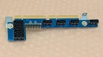 Thecus N8800 Pro Nas Sata Breakout Board. Fixed Price $19.99.