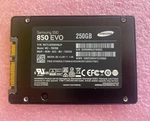 Samsung 850EVO MZ-75E250 250GB 2.5" Sata Iii MZ7LN250HMJP Solid State Drive. Fixed Price $39.00.