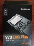 Samsung 970 Evo Plus 2TB M.2 2280 Nvme Internal Ssd MZ-V7S2T0. Fixed Price $325.00.