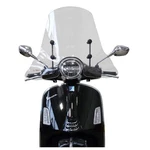 Fabbri Exclusive Scooter Windshield For Vespa Gts Hpe 4T 4V 300 2023-2023. Fixed Price $92.64.