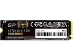 R/w 7,000/6,500 Mb Pro Silicon Power 4TB US75 Nvme Pcie GEN4 M.2 2280 Ssd. Fixed Price $369.00.