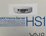 Sony Vaio HS1 Home Server For Xp-vista Streaming Unit Brand New Rare From 2008. Fixed Price $549.99.