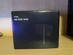 Terramaster F4 Ssd 4-BAY All-flash Nas Intel N95 8GB DDR5 5GBE Nvme Open Box. Fixed Price $359.99.