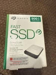 Seagate Gb Fast Ssd Portable External Storage Drive Pc/mac STCM500401 New. Fixed Price $150.00.