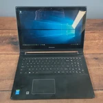 Lenovo Edge Laptop 15.6" Black I5-4210U 6GB Ram WIN10 80H1 Tested. Fixed Price $140.00.