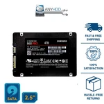Samsung 4TB Sata Ssd 860 Pro MZ-76P4T0 MZ7KH4T0HALS 2.5" 6GB/S 100% Health. Fixed Price $654.99.