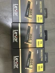 Lexar NM1090 Pro 1TB Pcie GEN5 Nvme M.2 2280 Internal Ssd. Fixed Price $200.00.