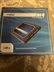 Crucial 128GB Internal 2.5" (CT128M4SSD2) Solid State Drive Open Box Nos. Fixed Price $48.99.