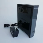 Netgear WNR2000 V2 N300 4-PORT 10/100 Wireless-n Router With Adapter. Fixed Price $19.99.
