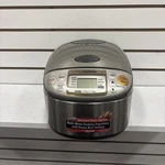 Zojirushi NS-TSC10 5 1/2 Cup Rice Cooker (tested). Fixed Price $99.95.
