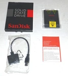 Sandisk X300 512GB 2.5" Sata Ssd Drive SD7SB7S-512G-1122 Fw: X3540000. Fixed Price $69.99.