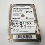 Samsung Spinpoint M8 ST750LM022 750GB 2.5" Sata Ii Laptop Hard Drive. Fixed Price $18.99.