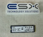 Kingston 128GB 2280 M.2 Sata Ssd QM8P0S3128Q-A0. Fixed Price $24.99.