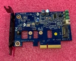 Hp Z Turbo Drive G2 Pcie Nvme M.2 Ssd Adapter 742006-002 Low Profile. Fixed Price $54.33.