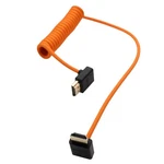 Hdmi 8K 4K Prores Cable For Monitor Gimbal, Atomos Ninja V Shinobi, Sony FX30.... Fixed Price $35.45.