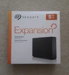 Seagate Expansion Desktop Drive 5TB Usb 3.0 External Hard SRD0NF2. Fixed Price $134.95.