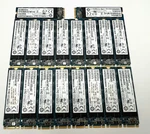 Lot Of 20 128GB M.2 X400 Sandisk SD8SN8U-128G-1006. Fixed Price $299.00.