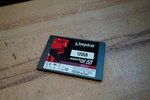(g) Kingston Ssdnow 120GB 2.5" Sata Iii SV300S37A/120G. Fixed Price $24.99.