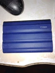 Samsung T7 Shield 2TB, Usb 3.2, 2.5" External Ssd Blue (MU-PE2T0R/AM). Fixed Price $200.00.