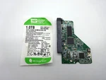 Western Digital 1TB WD10EARS-22Y5B1 Sata Hdd Hard Drive Board #FS63. Fixed Price $29.64.
