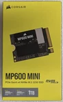 Corsair Mini 1TB Pcie X4 GEN4 Nvme M.2 2230 CSSD-F1000GBMP600MN. Fixed Price $198.87.