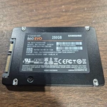 Genuine Samsung 250GB 2.5" Sata Ssd 7MM Solid State Drive MZ7LH250HAHQ. Fixed Price $40.00.
