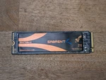 Sabrent 2TB Rocket Nvme 4.0 Ssd, M.2 2280 Pcie X4, With Heatsink, 5000/4400 Mb/s. Fixed Price $194.71.