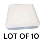 Lot Of Cisco AIR-AP2802I-B-K9 Wireless Access Point (10 Pack). Fixed Price $76.00.