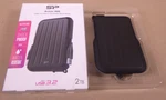 Silicon Power Sp Portable Armor A66 2TB Usb 3.2 Gen 1 Hard Drive Shock Proof. Fixed Price $49.99.