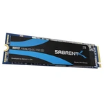 Sabrent Nvme Pcie M.2 2280 Internal Ssd (SB-ROCKET-2TB). Fixed Price $189.99.