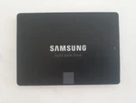 Samsung 870 Evo 2.5" 500GB Sata Ssd Black (MZ-77E500E). Fixed Price $65.00.