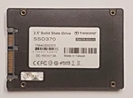 64GB Sata Iii Transcend TS64GSSD370 2D-NAND Mlc 2.5" Hard Drive. Fixed Price $152.64.
