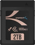 Rocket Cfx Pro Cfexpress Type Memory Card R1800MB/S W1700MB/S (CF-XXIT-2TB. Fixed Price $720.99.